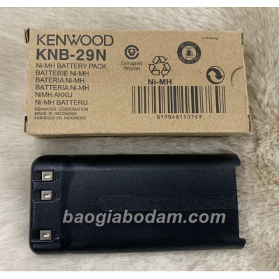 Pin bộ đàm Kenwood TK-3317, KNB-29N